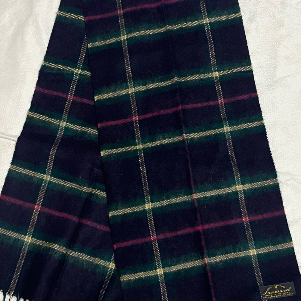 Lambswool Scarf